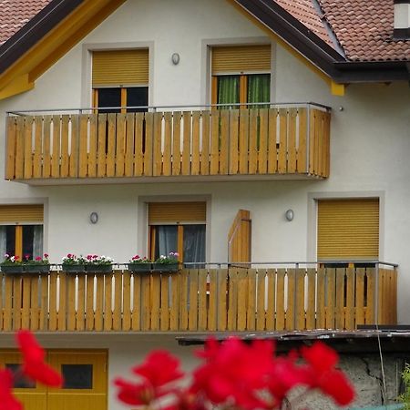 Debora Apartment Roncegno Bagian luar foto