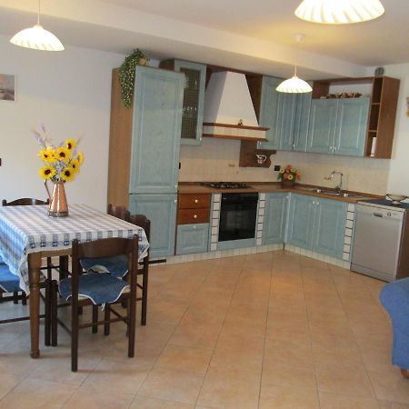 Debora Apartment Roncegno Bagian luar foto