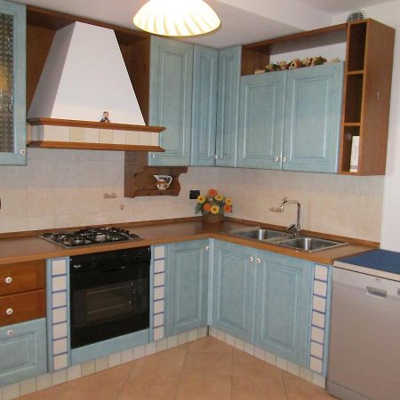 Debora Apartment Roncegno Bagian luar foto