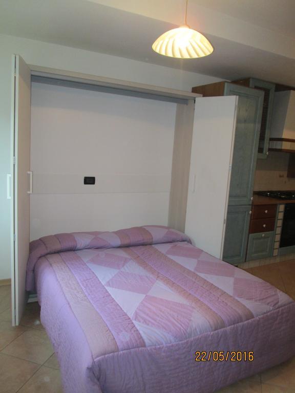 Debora Apartment Roncegno Bagian luar foto