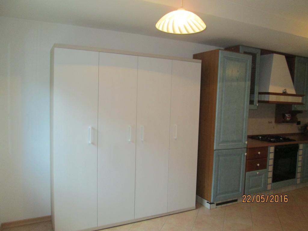Debora Apartment Roncegno Bagian luar foto