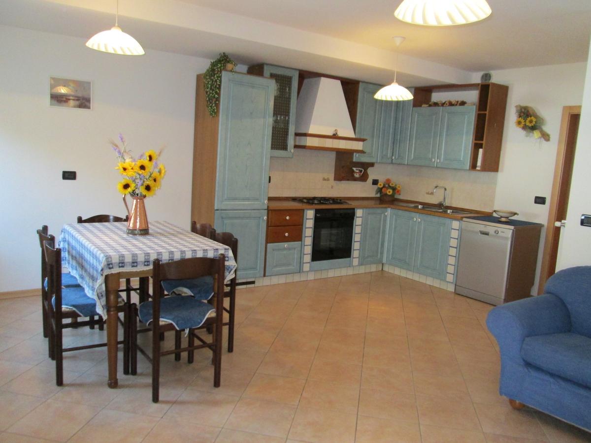 Debora Apartment Roncegno Bagian luar foto