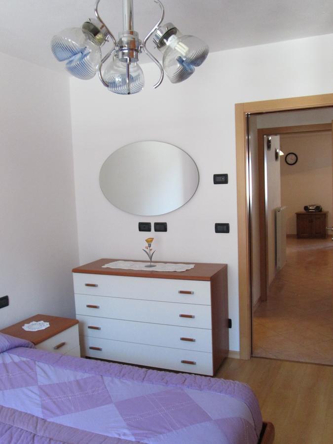 Debora Apartment Roncegno Bagian luar foto