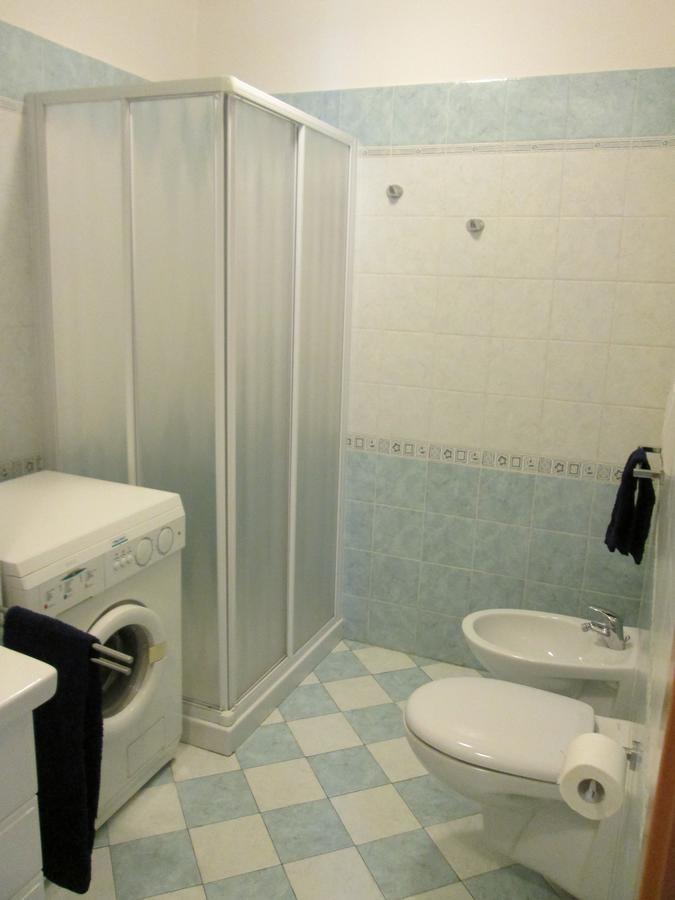 Debora Apartment Roncegno Bagian luar foto