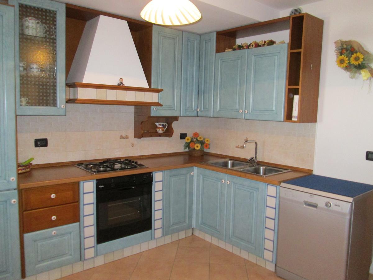 Debora Apartment Roncegno Bagian luar foto
