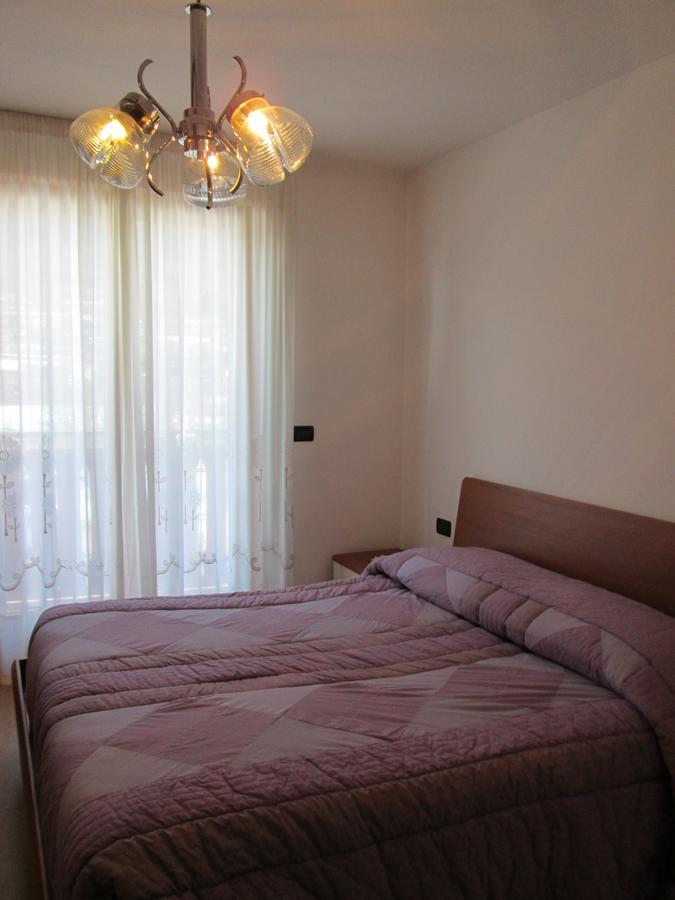 Debora Apartment Roncegno Bagian luar foto